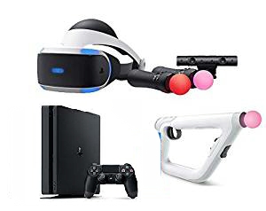 PS4 Virtual Reality gaming rental